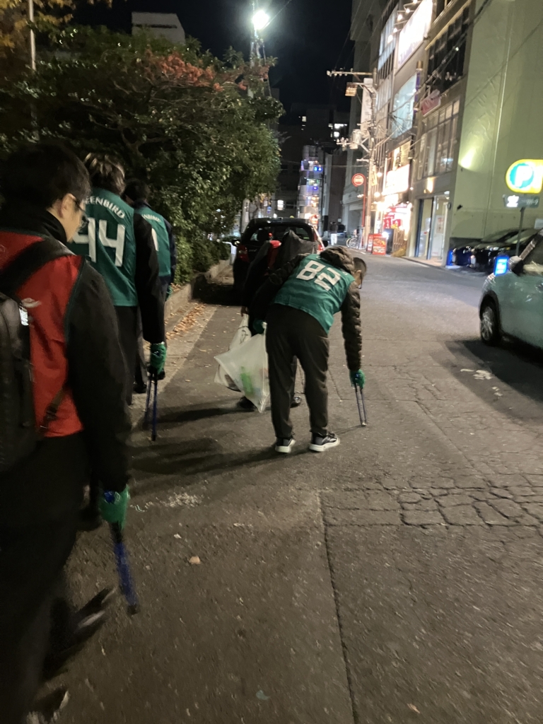 グリーンバード広島に参加しました 石﨑本店のブログ 写真2