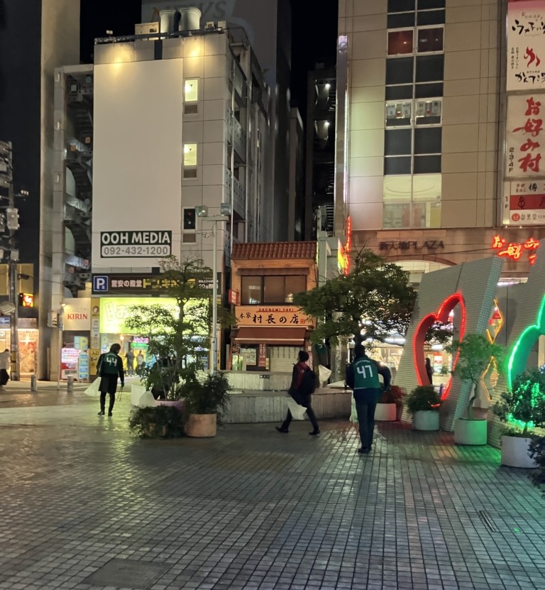 グリーンバード広島に参加しました 石﨑本店のブログ 写真1