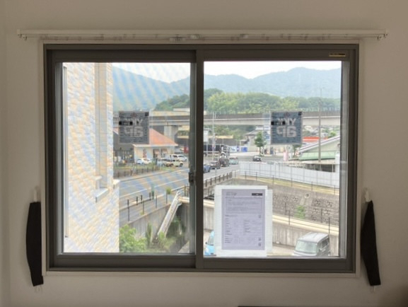 石﨑本店の【内窓】設置工事を行いました！の施工後の写真2