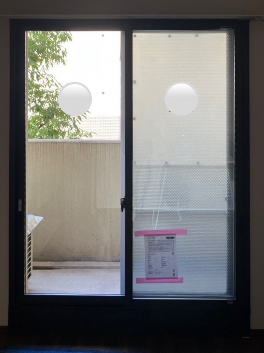 石﨑本店の【内窓】設置工事を行いました!の施工後の写真1