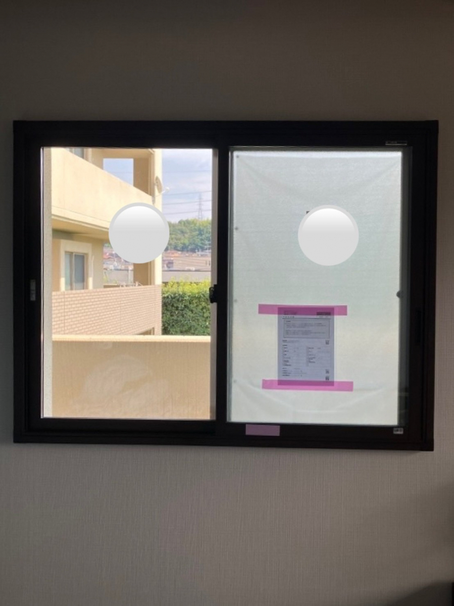 石﨑本店の【内窓】設置工事を行いました!の施工後の写真3