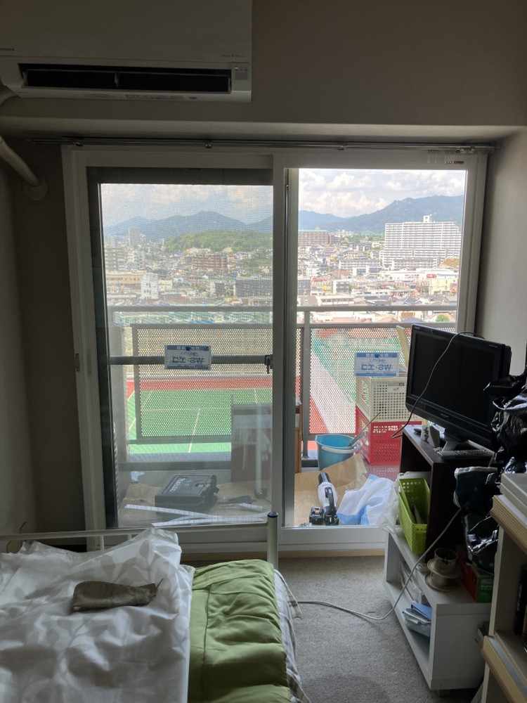 石﨑本店の【内窓】設置工事を行いました！の施工後の写真1