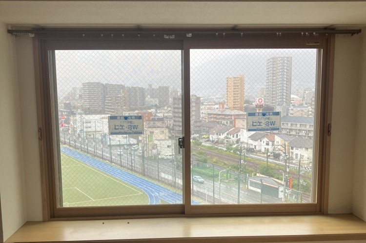 石﨑本店の【内窓】内窓設置を行いました！の施工後の写真2