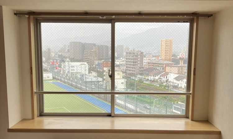 石﨑本店の【内窓】内窓設置を行いました！の施工前の写真2