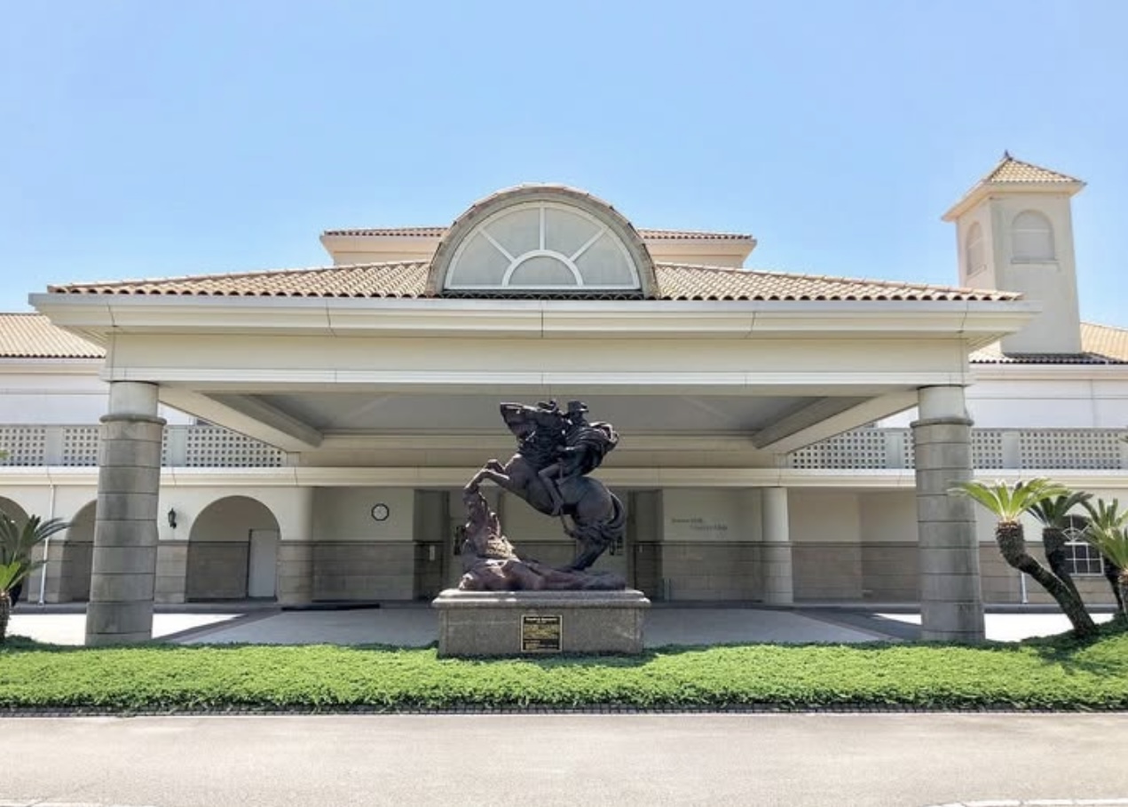 サンセットヒルズカントリークラブ⛳ 吉村硝子のブログ 写真2