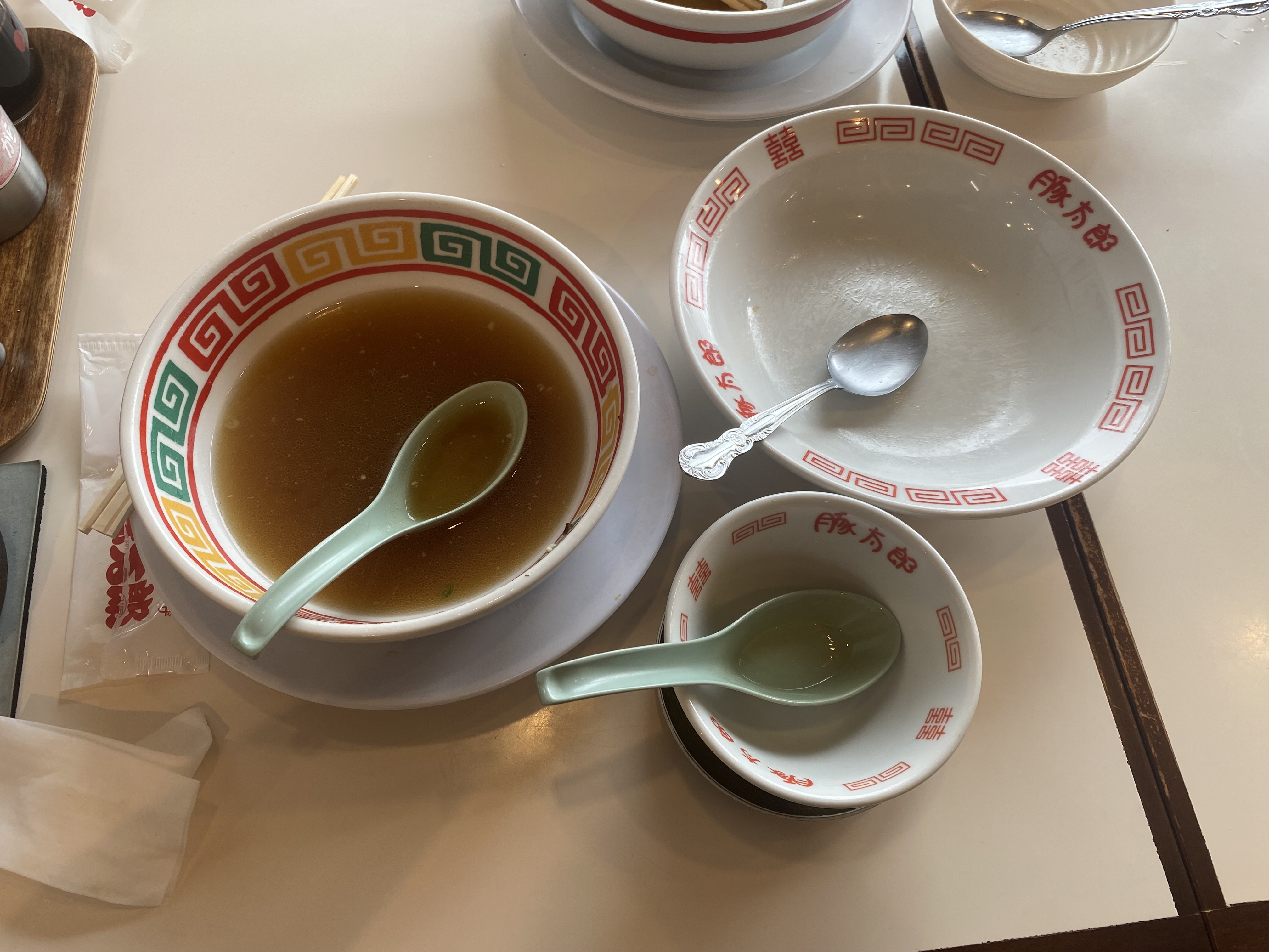 豚太郎🍜 吉村硝子のブログ 写真3