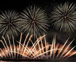 今治おんまく花火大会🎆 吉村硝子のブログ 写真4
