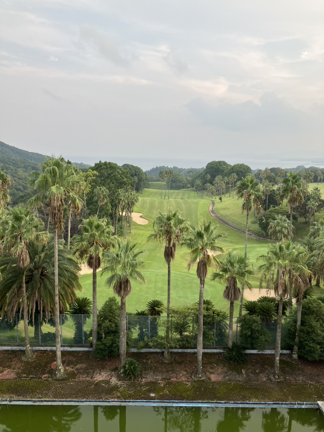 土佐ユートピアカントリークラブに行ってみた⛳ 吉村硝子のブログ 写真1