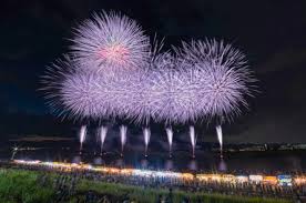 第55回 八幡浜みなと花火大会🎆 吉村硝子のブログ 写真2
