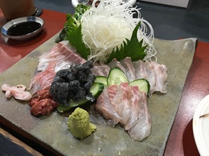 居酒屋まつだ 吉村硝子のブログ 写真2