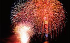 松山港まつり・三津浜花火大会🎆 吉村硝子のブログ 写真2