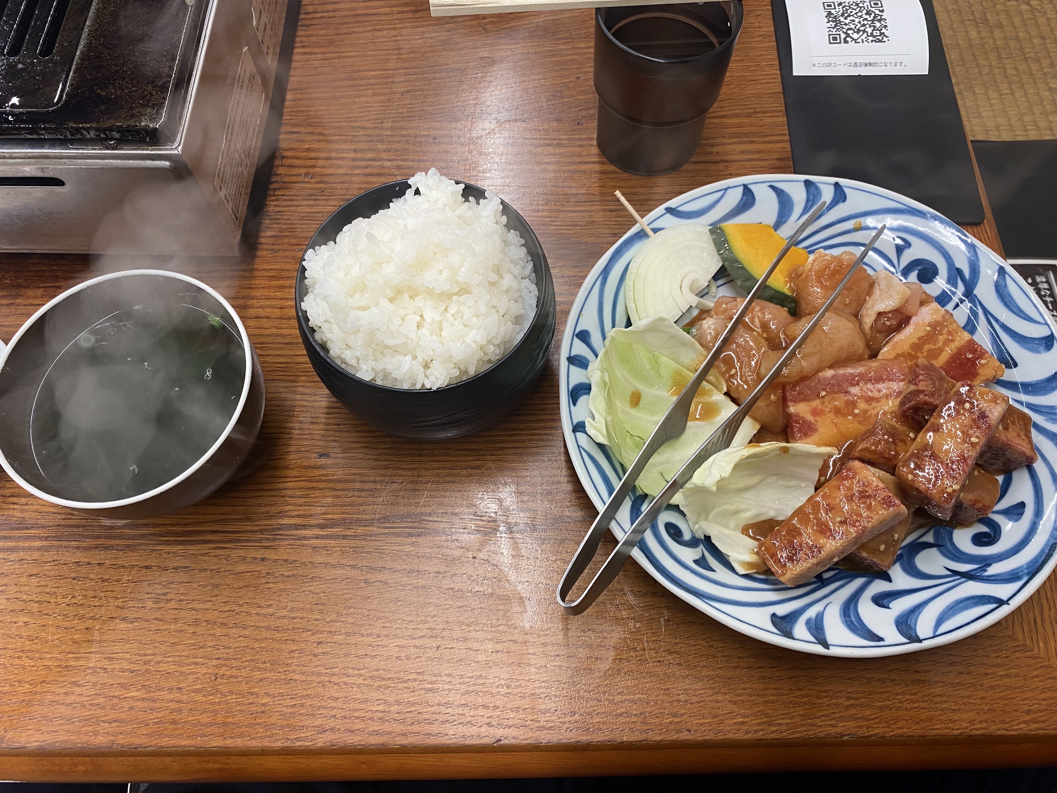 富久重part2🍖 吉村硝子のブログ 写真1