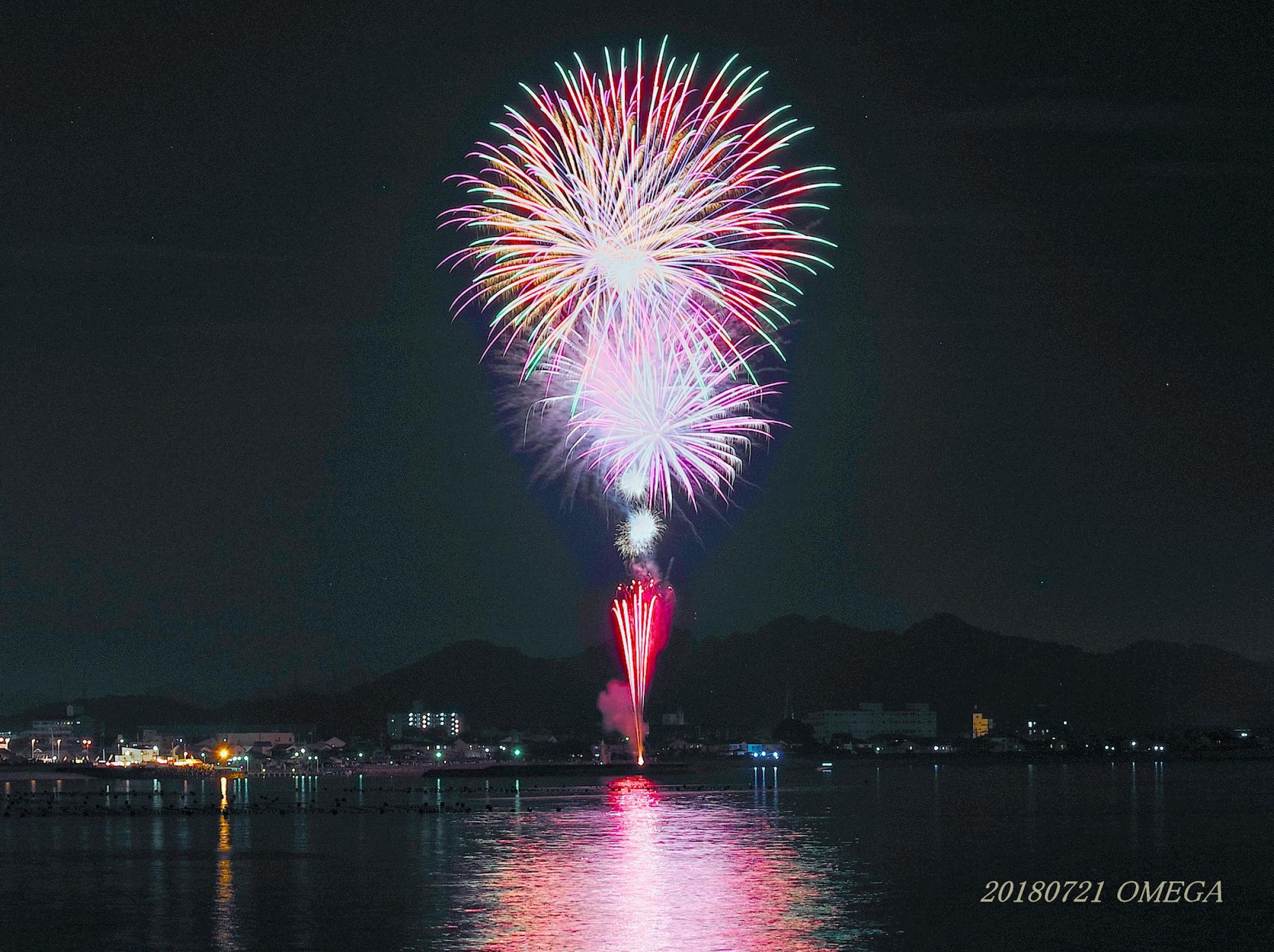 十七夜堀江港まつり2025🎆 吉村硝子のブログ 写真4