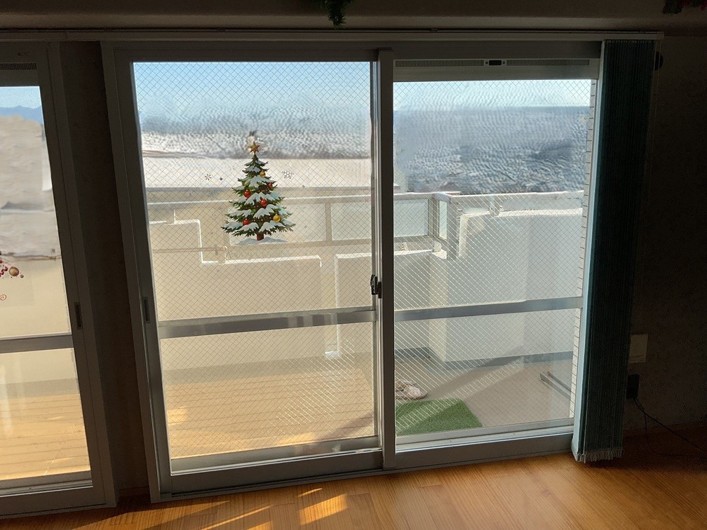 吉村硝子の【松山市】インプラスの施工後の写真1