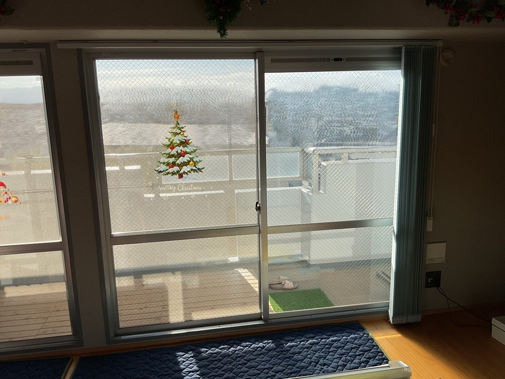 吉村硝子の【松山市】インプラスの施工前の写真1