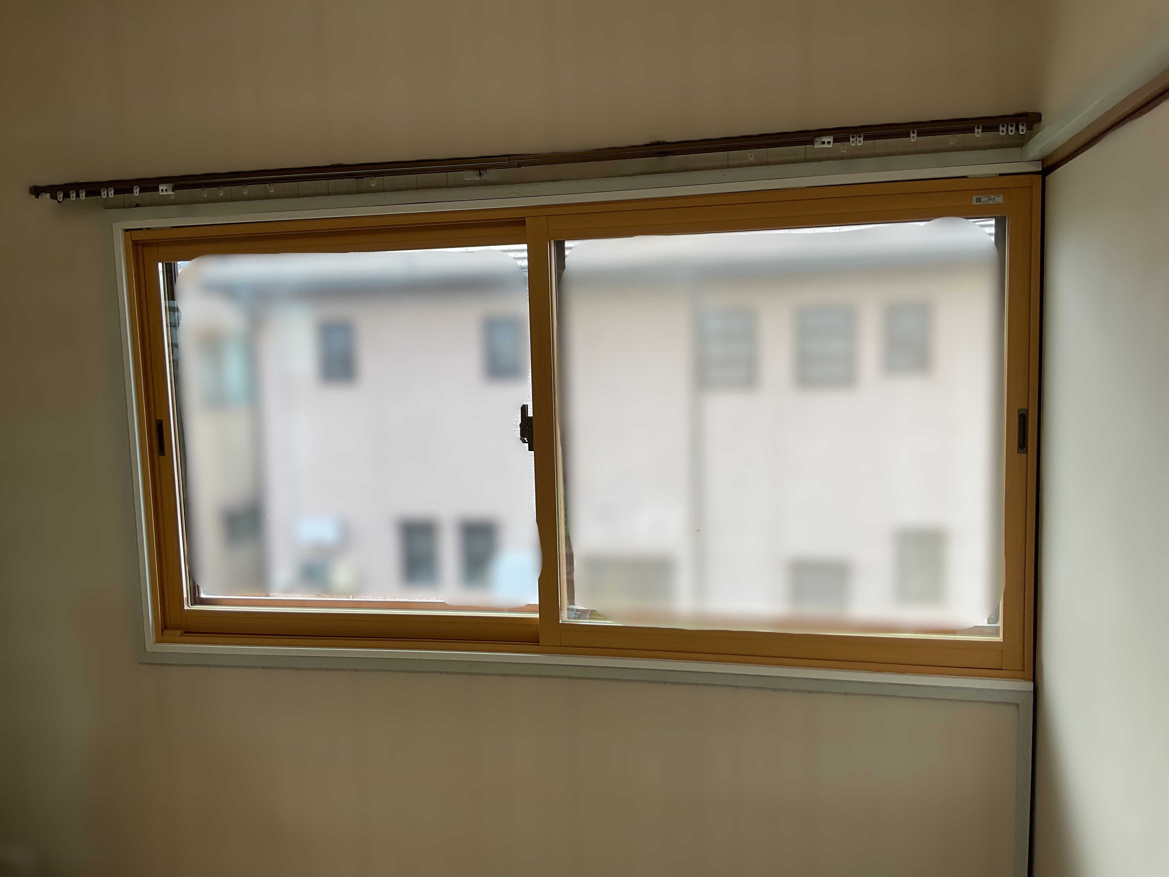 吉村硝子の【松山市】インプラスの施工後の写真1