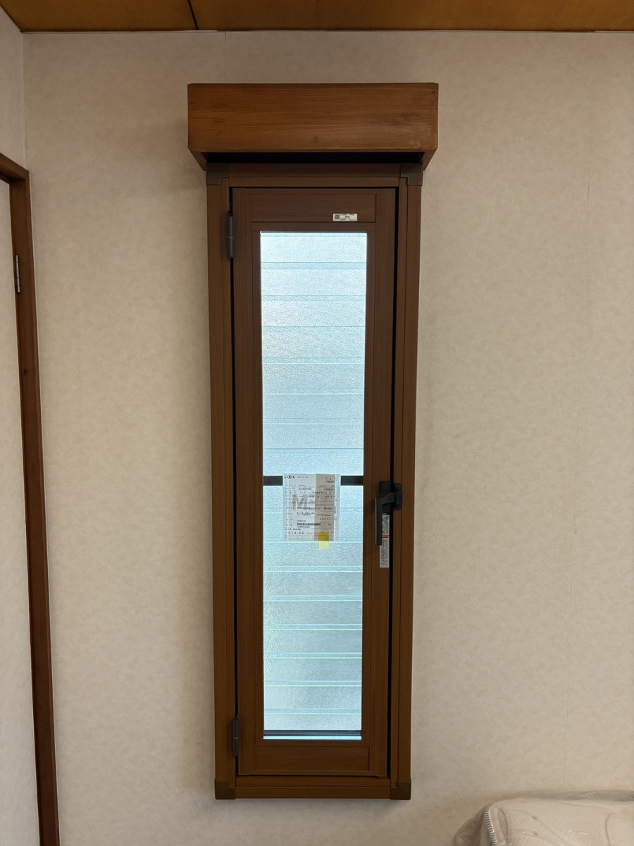 吉村硝子の【松山市】インプラスの施工後の写真1