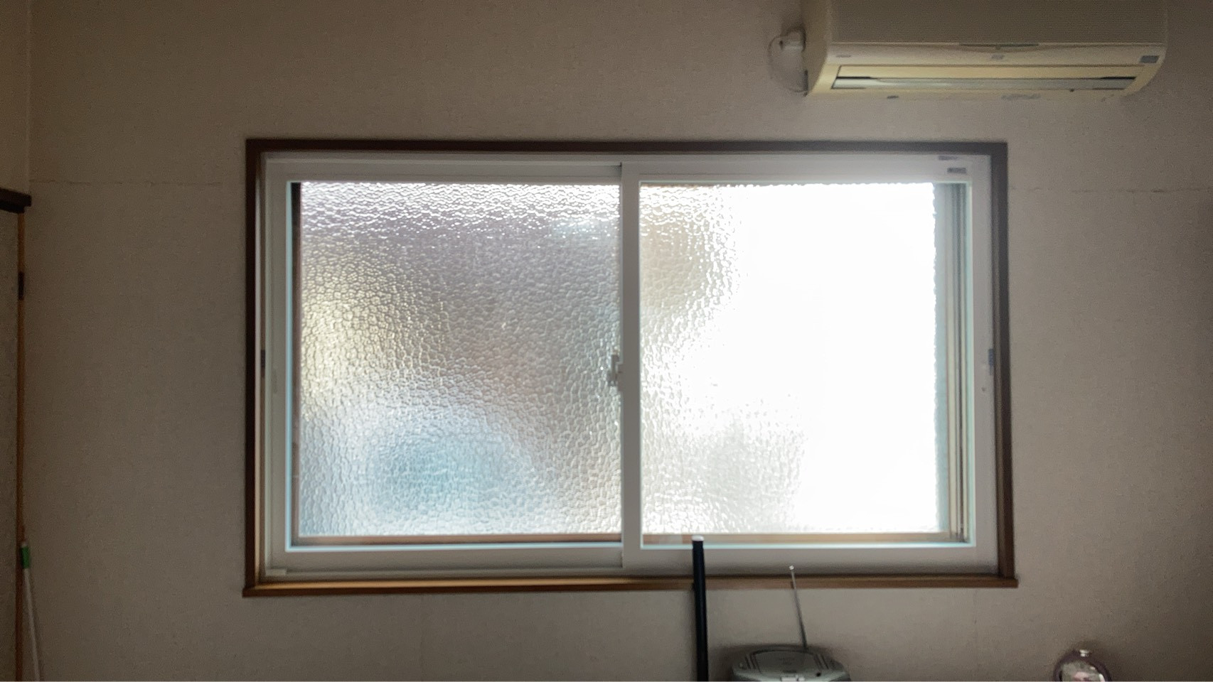 吉村硝子の【松山市】インプラスの施工後の写真1