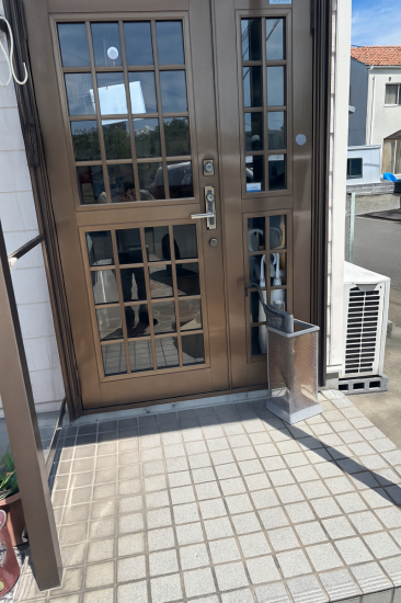 施工事例の写真