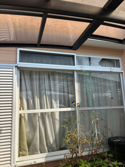 施工事例の写真