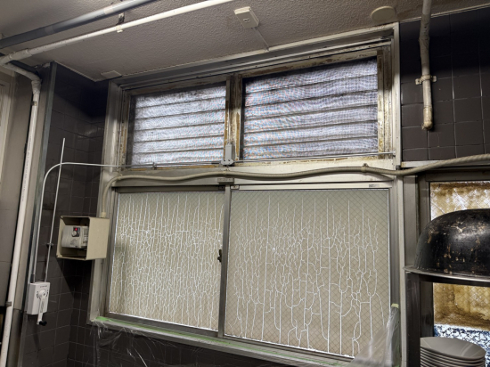 施工事例の写真