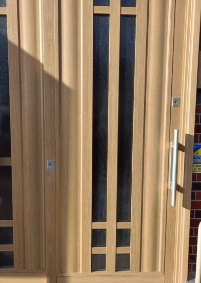 施工事例の写真