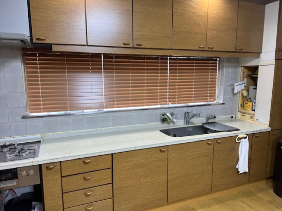 施工事例の写真