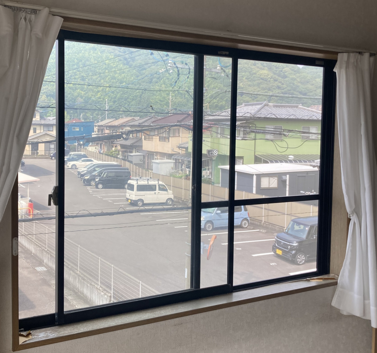 コンフォームウチダの安く施工できるなら夏の暑さ対策と冬の寒さに備えたいの施工前の写真1