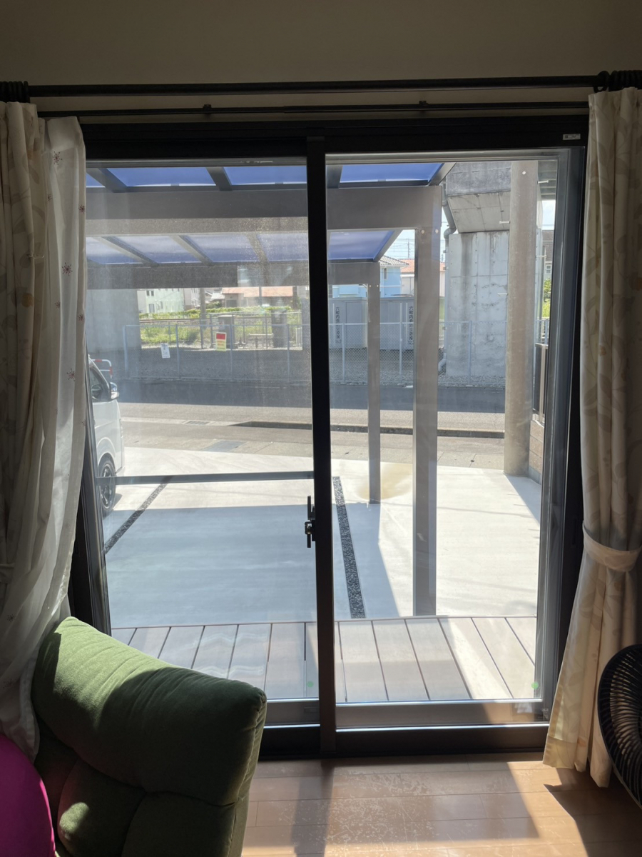 コンフォームウチダの補助金で暑さ対策、寒さ対策ができるなら備えたいの施工後の写真1