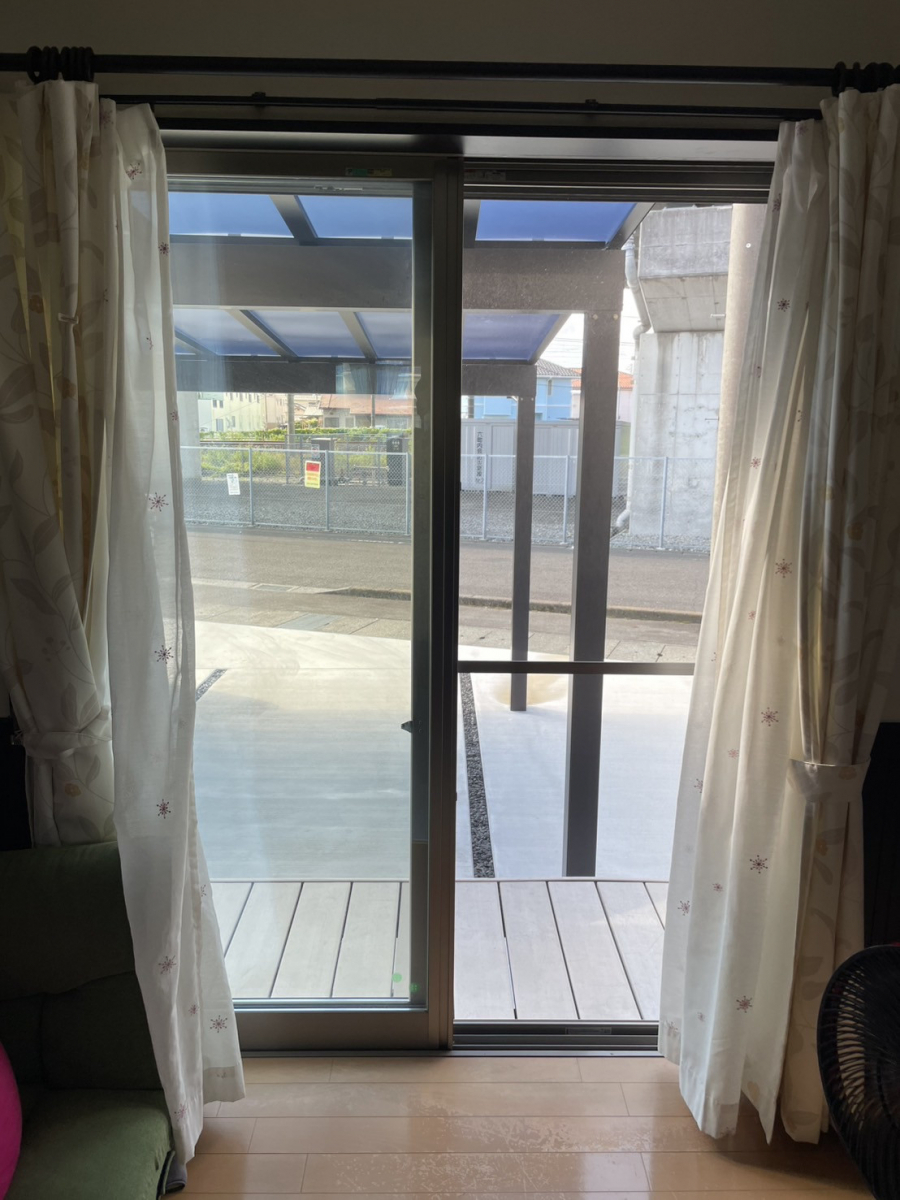 コンフォームウチダの補助金で暑さ対策、寒さ対策ができるなら備えたいの施工前の写真1