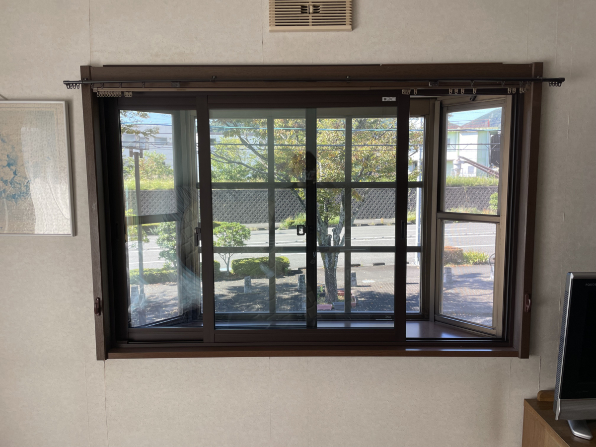 コンフォームウチダの暑さ対策、寒さ対策をしたいの施工後の写真1