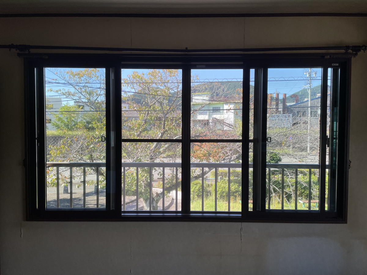 コンフォームウチダの暑さ対策、寒さ対策をしたいの施工後の写真2