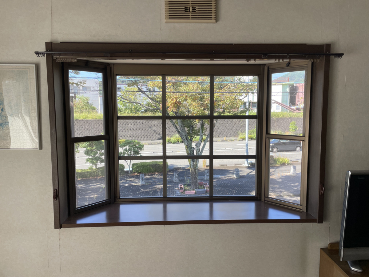 コンフォームウチダの暑さ対策、寒さ対策をしたいの施工前の写真1