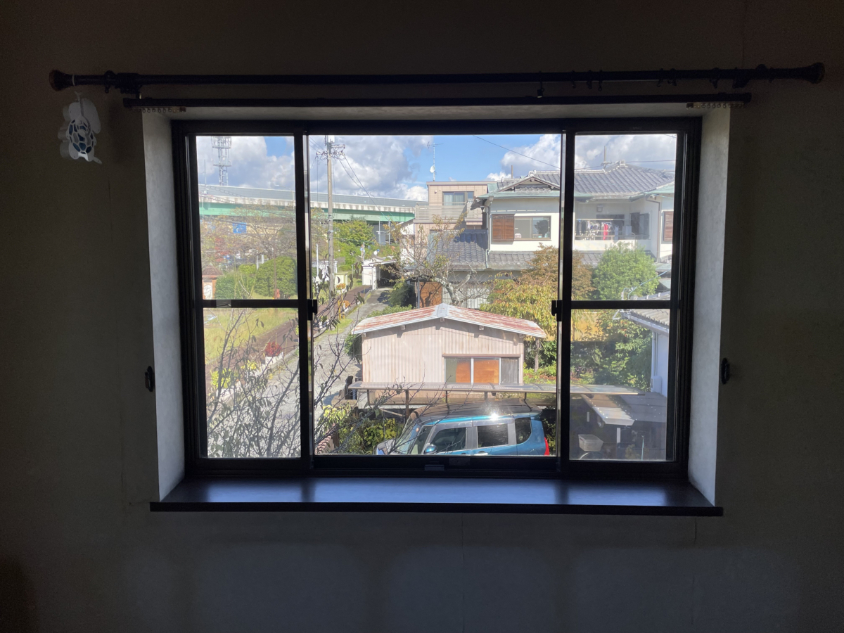 コンフォームウチダの暑さ対策、寒さ対策をしたいの施工前の写真3