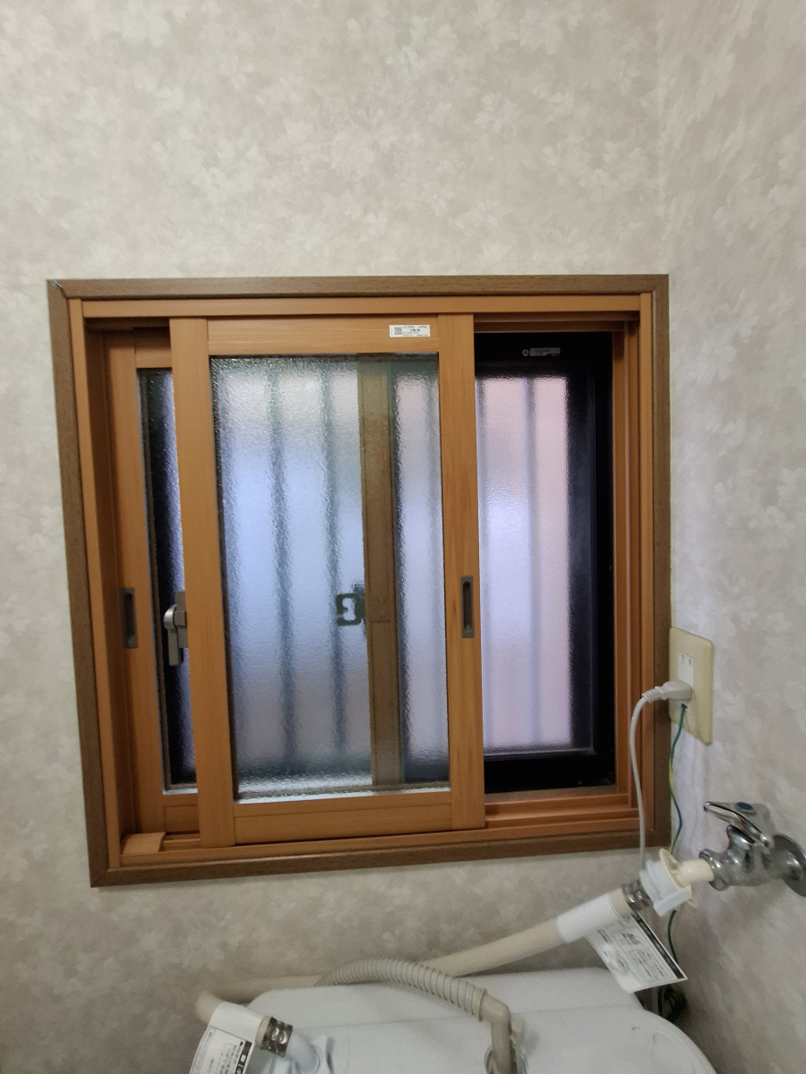 コンフォームウチダの浴室が寒く何とかしたい、とご相談いただきました。の施工後の写真2