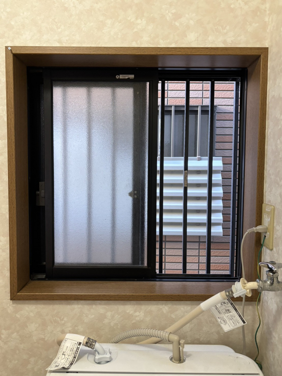 コンフォームウチダの浴室が寒く何とかしたい、とご相談いただきました。の施工前の写真2