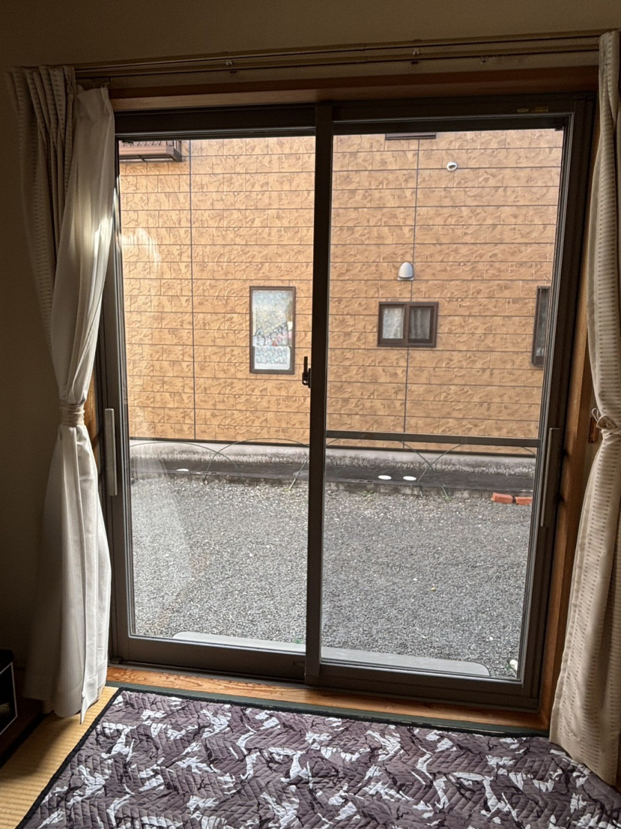 コンフォームウチダのお年寄りの介護をする事になり、快適な１部屋を作りたいとご相談。の施工前の写真1