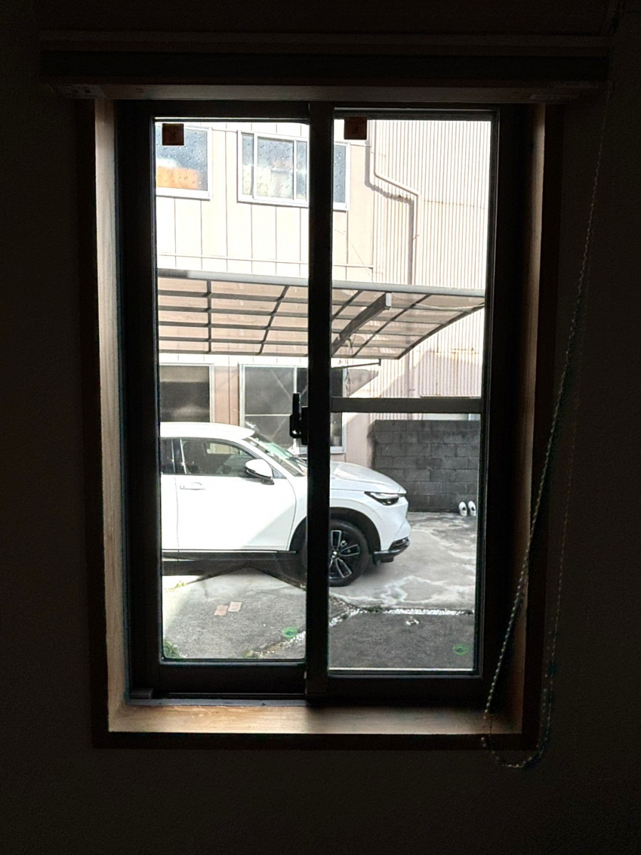 コンフォームウチダのお年寄りの介護をする事になり、快適な１部屋を作りたいとご相談。の施工前の写真2