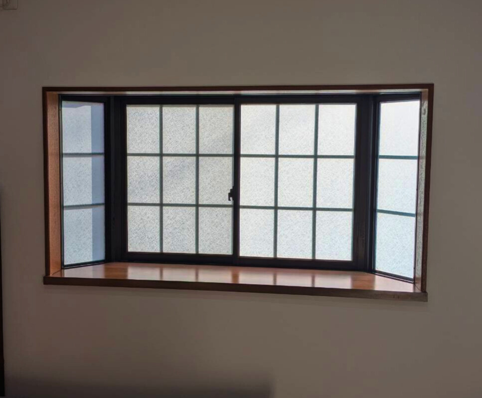 和み工房 兵庫の一人暮らしの防犯騒音対策に内窓取付。for Renovationで上質な住空間へ！の施工前の写真1