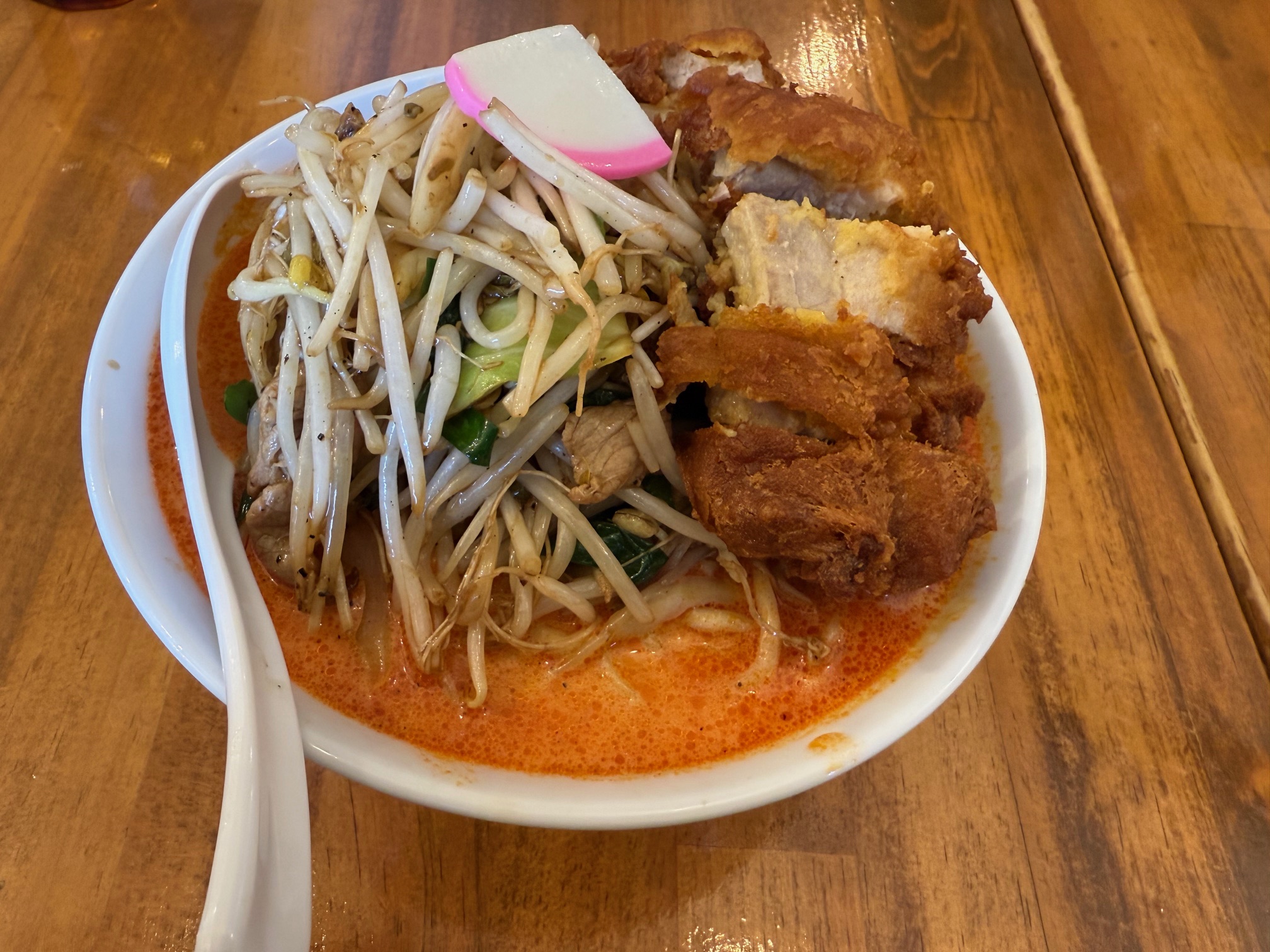 こどもの日はラーメン ^^) _旦~~ Mado Plus黒澤さんのお店のブログ 写真1
