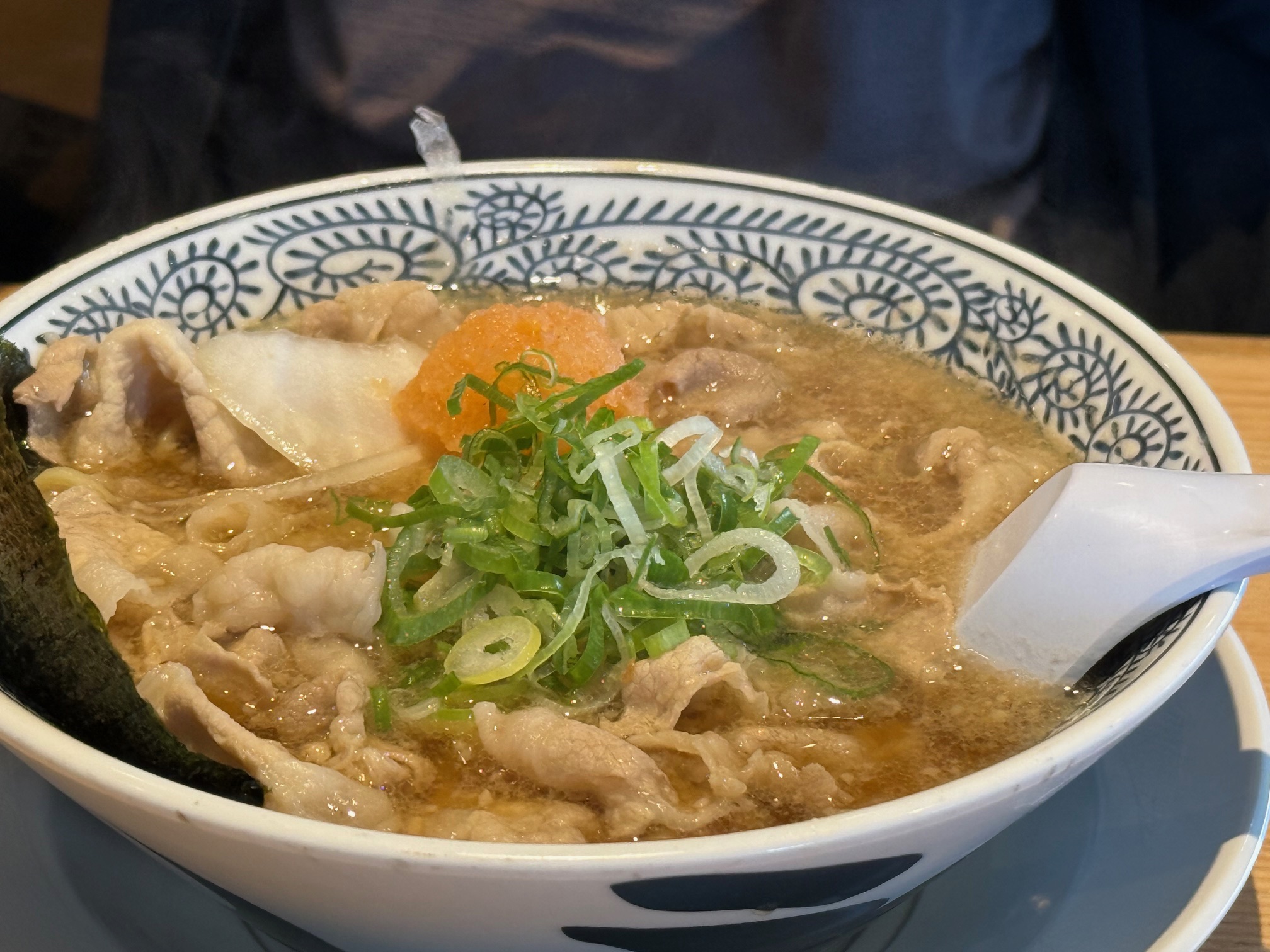 丸源ラーメン Mado Plus黒澤さんのお店のブログ 写真2