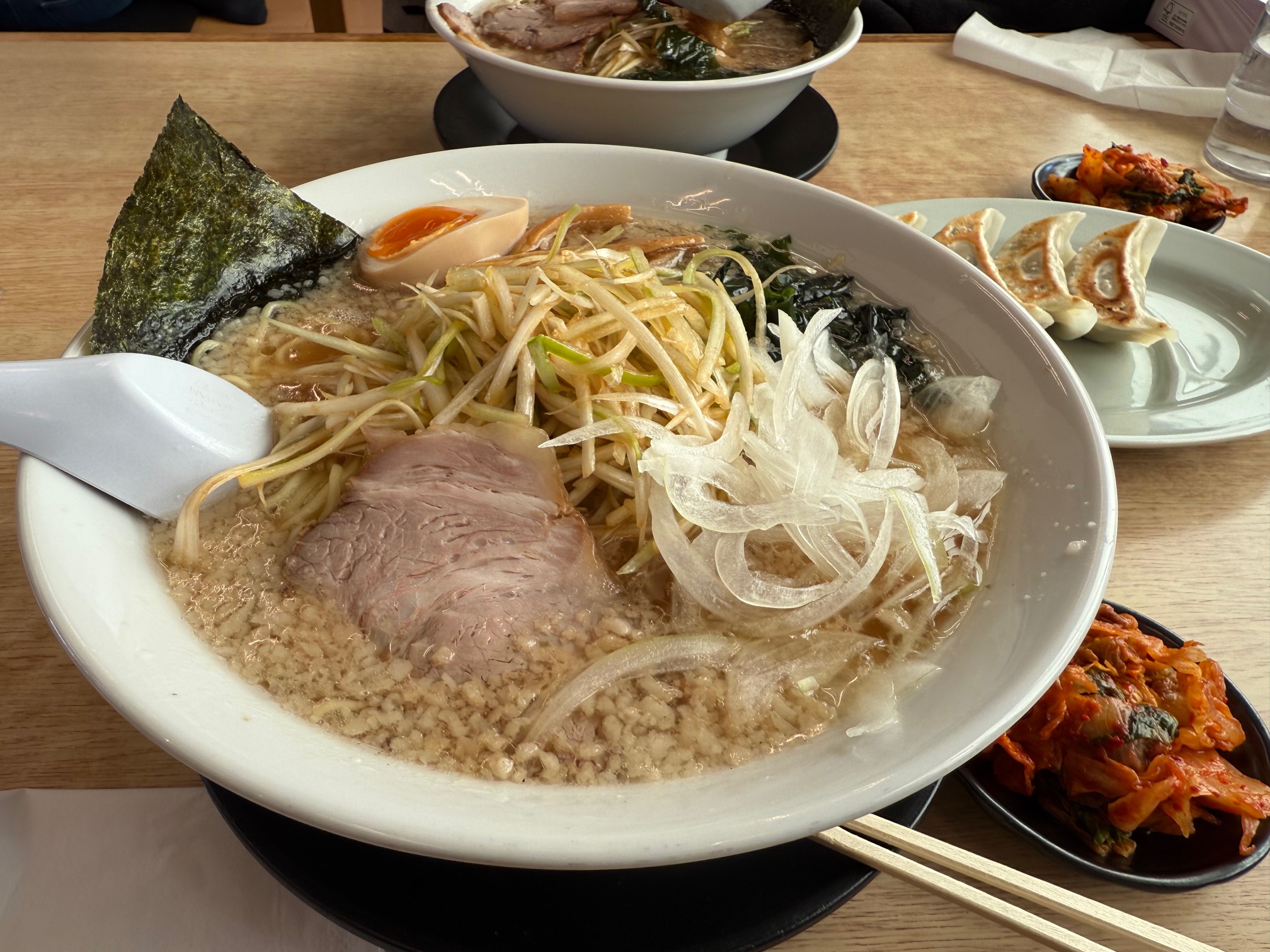 ラーメンショップ椿　泉崎店 Mado Plus黒澤さんのお店のブログ 写真2