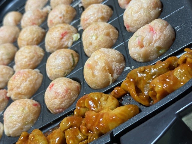 ~~~~今夜は、たこ焼き~~~~ Mado Plus黒澤さんのお店のブログ 写真1