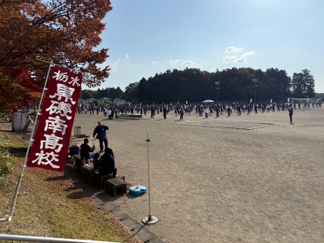 高校のマラソン大会～PTAけんちんうどん作り～ Mado Plus黒澤さんのお店のブログ 写真2