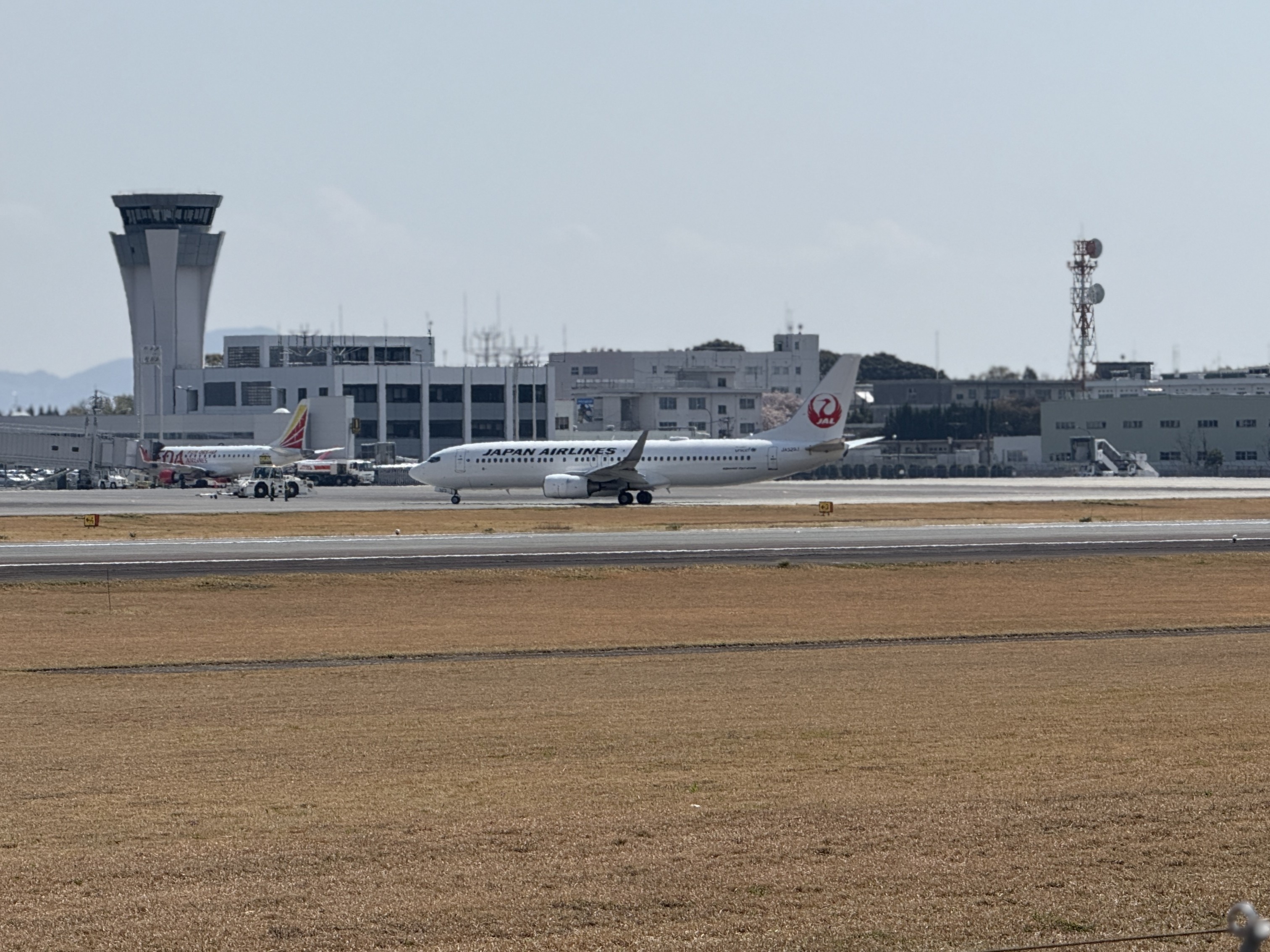 飛行機を見に行ってきました✈️ さかぐちのブログ 写真2