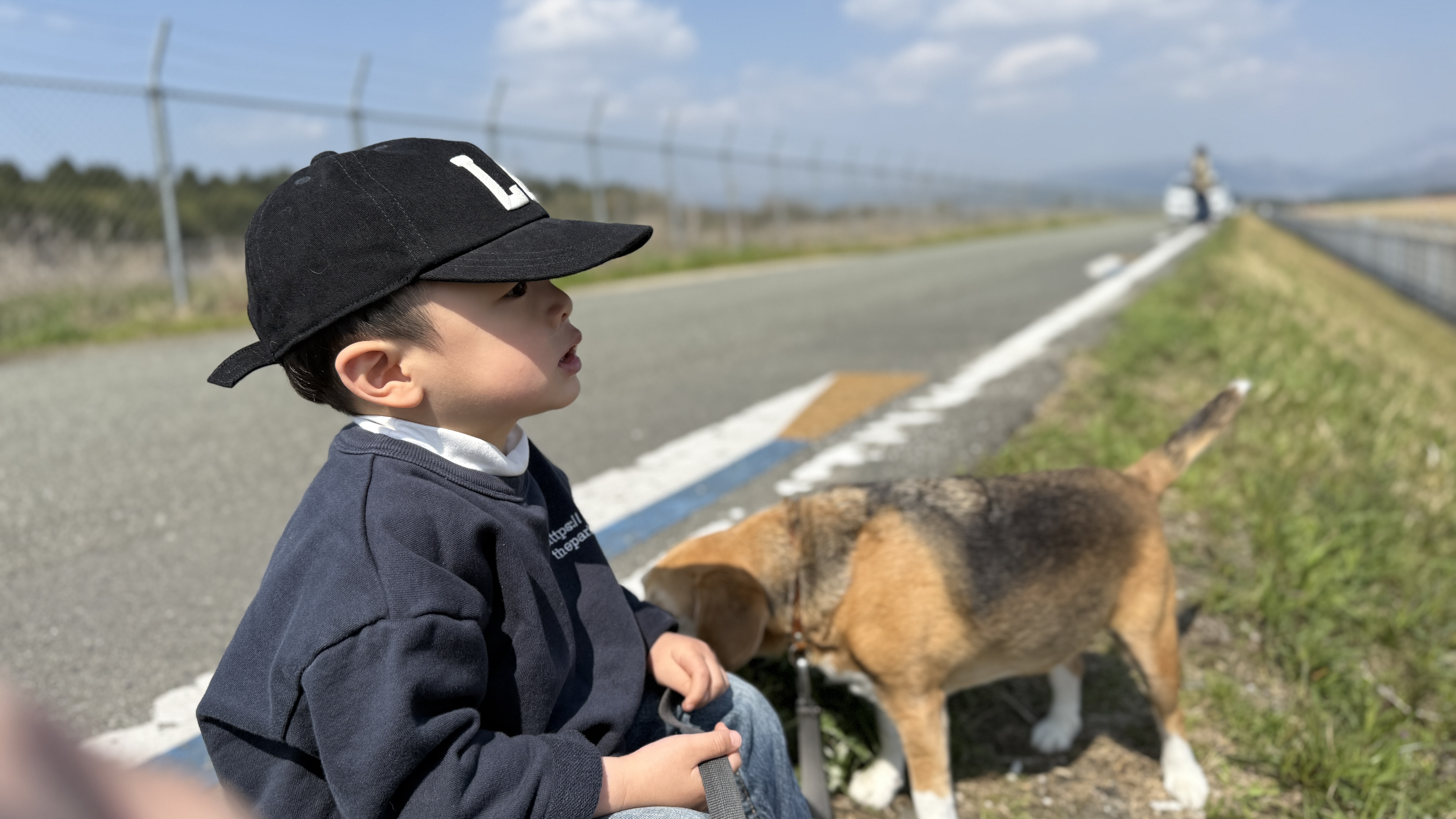 飛行機を見に行ってきました✈️ さかぐちのブログ 写真3