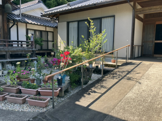 施工事例の写真