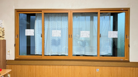 施工事例の写真