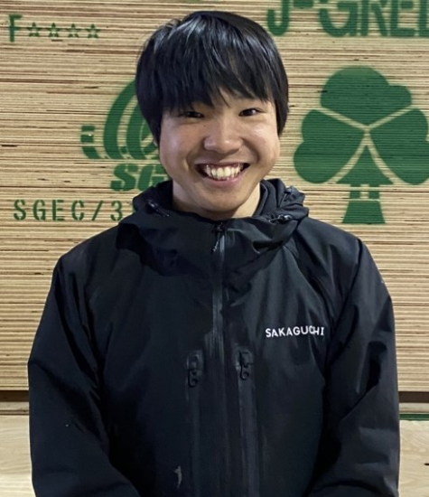 馬場　拓規の写真