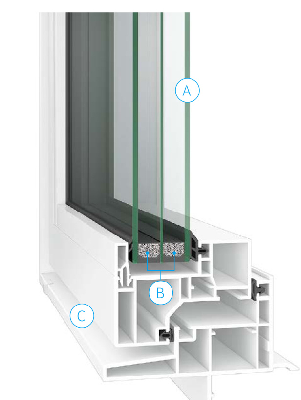 内ヶ島製作所の【外窓交換】の施工事例詳細写真1